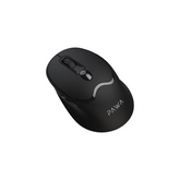 Pawa 6D Wireless Mouse With Auto Sleep Function Black